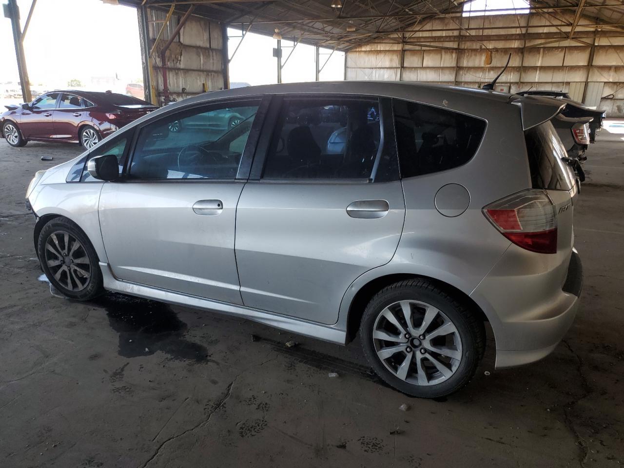 2013 Honda Fit Sport - Image 2