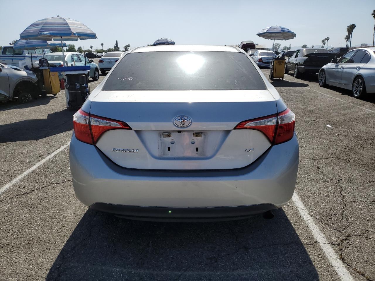 2016 Toyota Corolla L - Фото 6