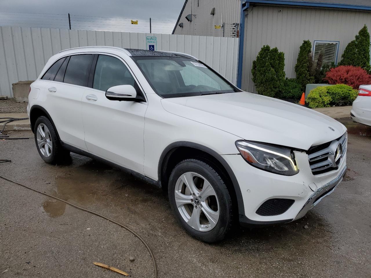 2018 Mercedes-Benz Glc 300 4Matic - Фото 4