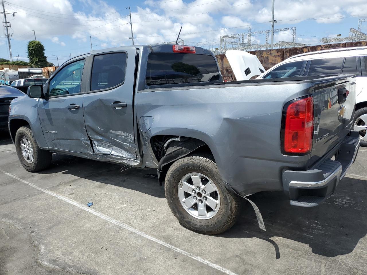 2022 Chevrolet Colorado - Фото 2