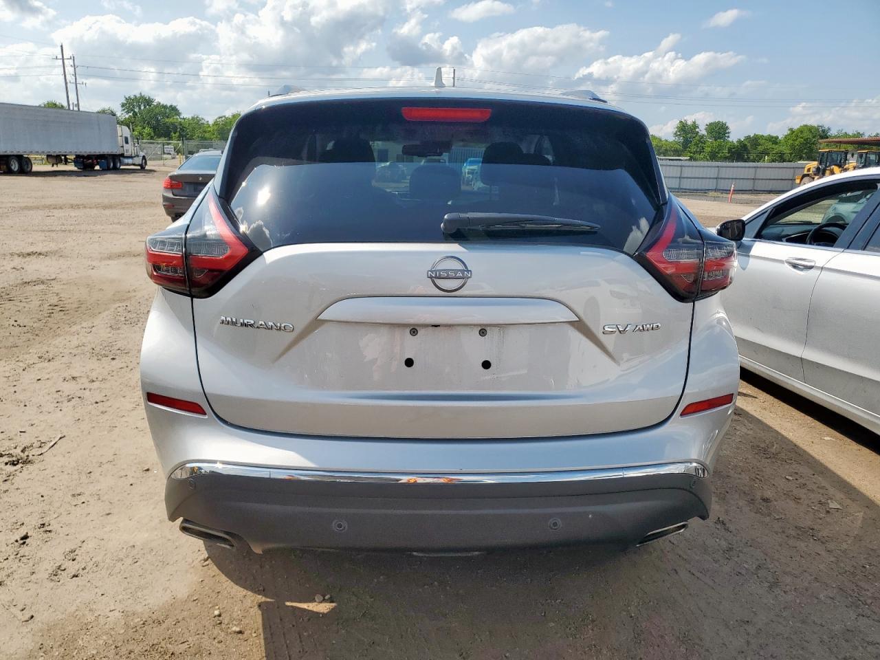 2023 Nissan Murano Sv - Фото 6