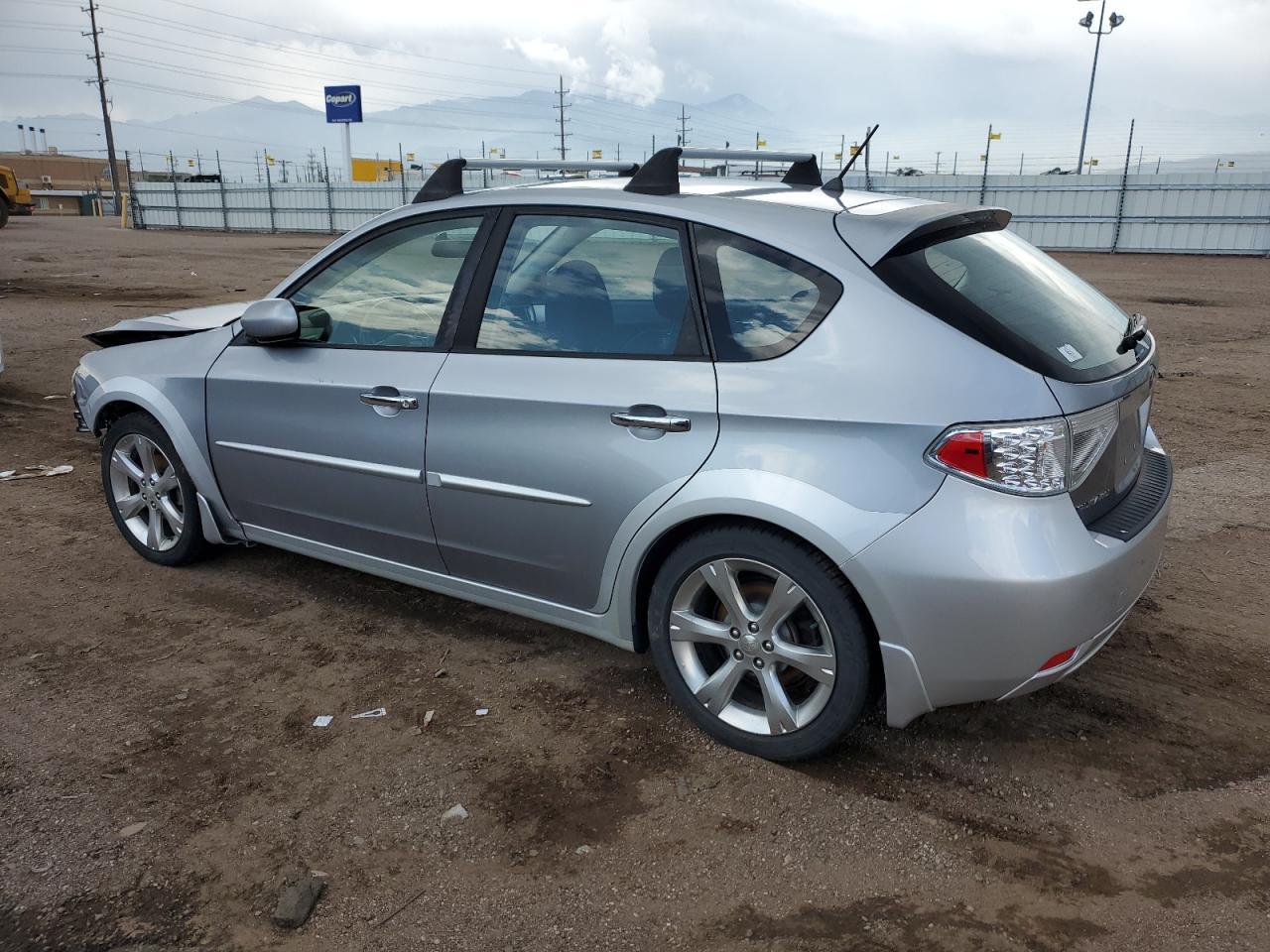 2009 Subaru Impreza Outback Sport - Image 2