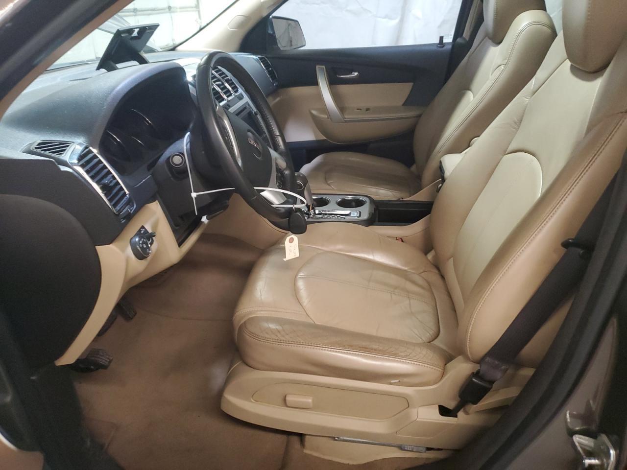 2010 GMC Acadia Slt-1 - Фото 7