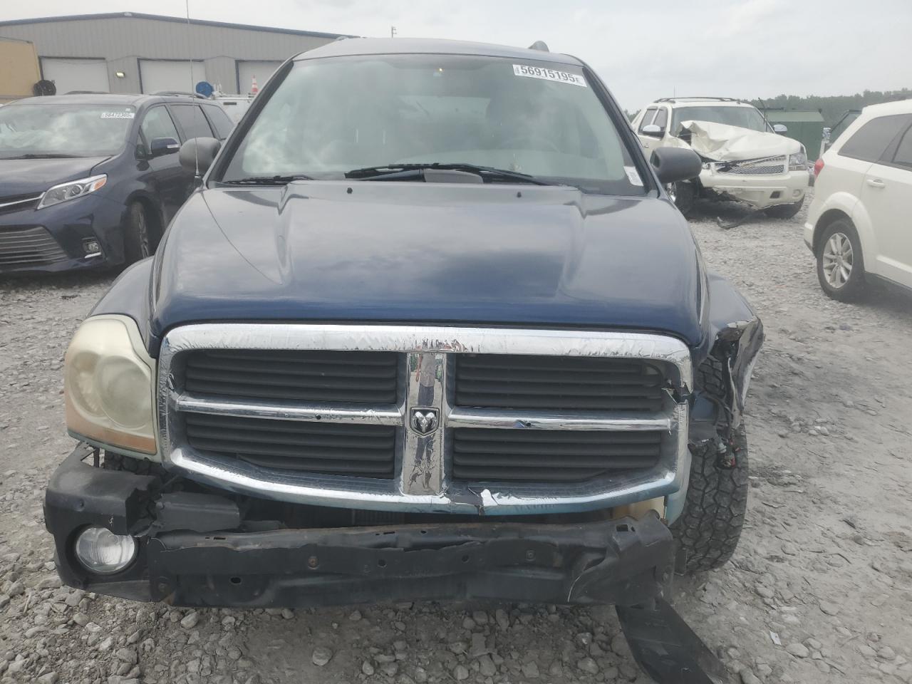2005 Dodge Durango Slt - Фото 5