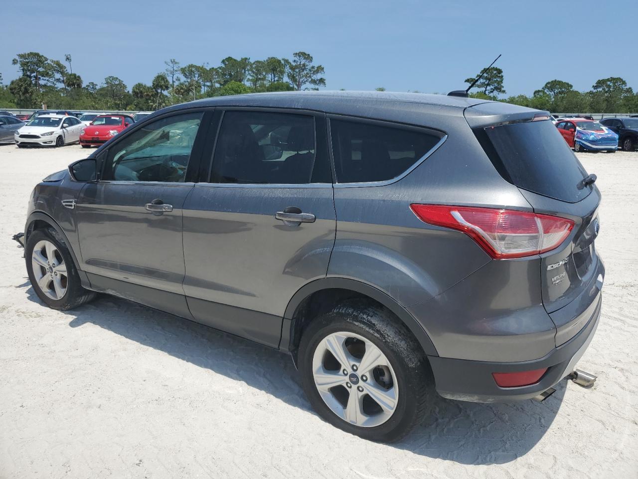 2014 Ford Escape Se - Фото 2