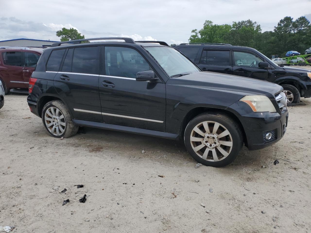 2010 Mercedes-Benz Glk350 - Фото 4