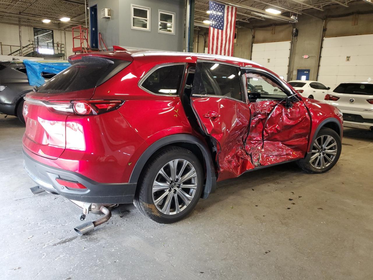 2022 Mazda Cx-9 Signature - Image 3