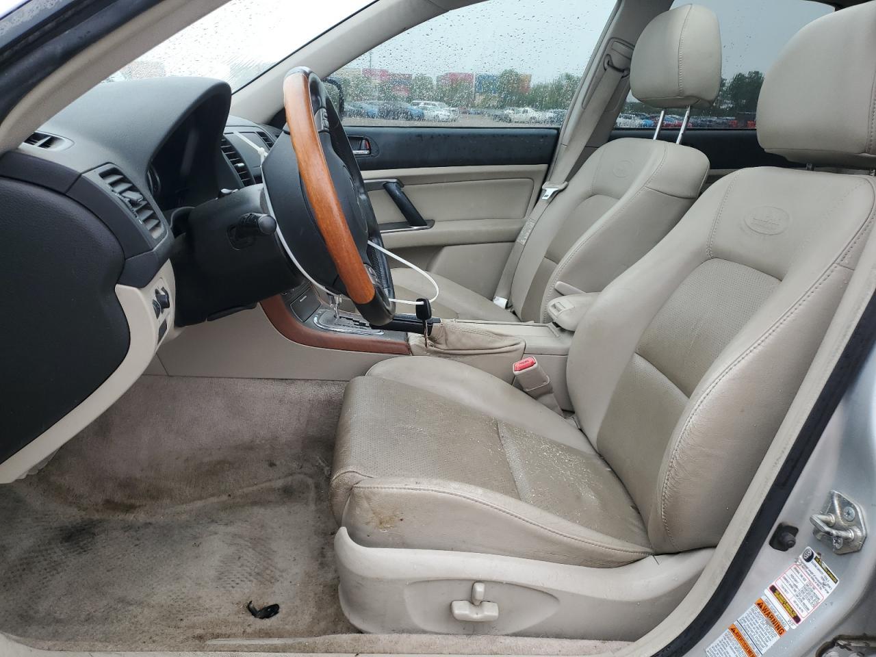 2005 Subaru Outback Outback H6 R Ll Bean - Image 7