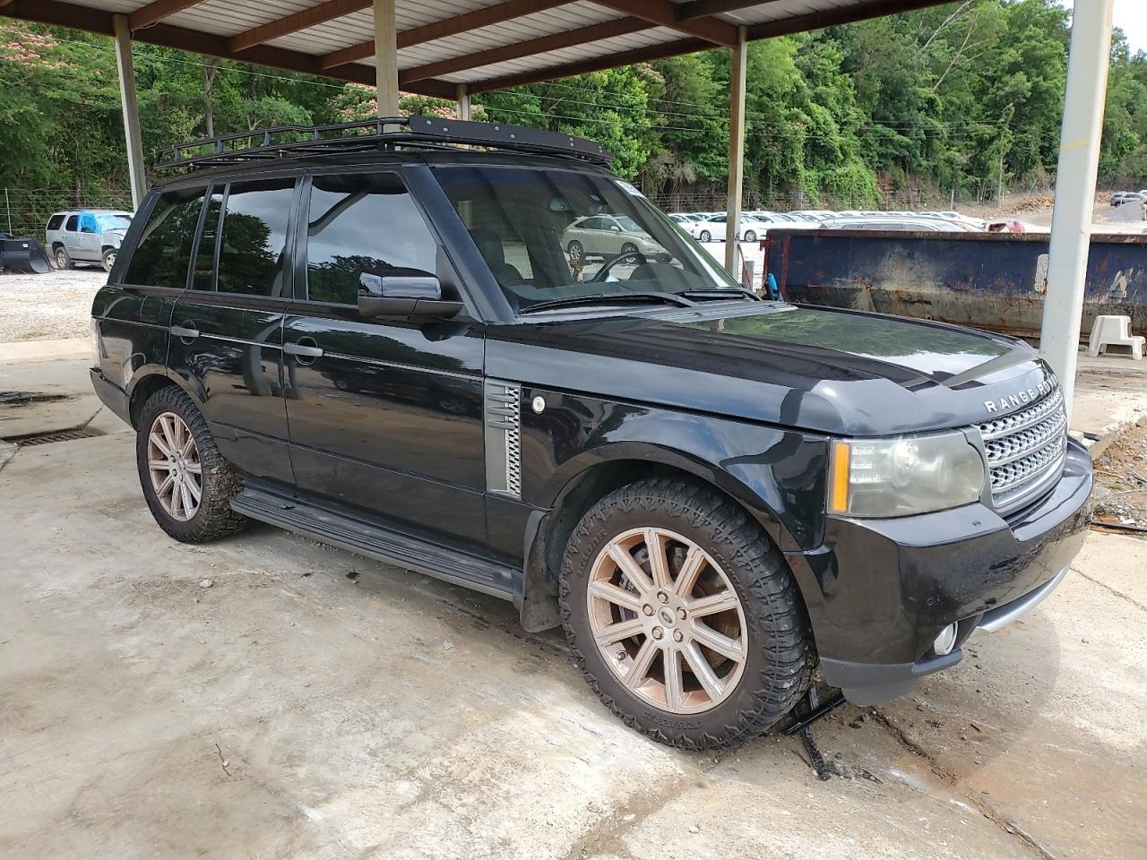 2010 Land Rover Range Rover Hse Luxury - Image 4