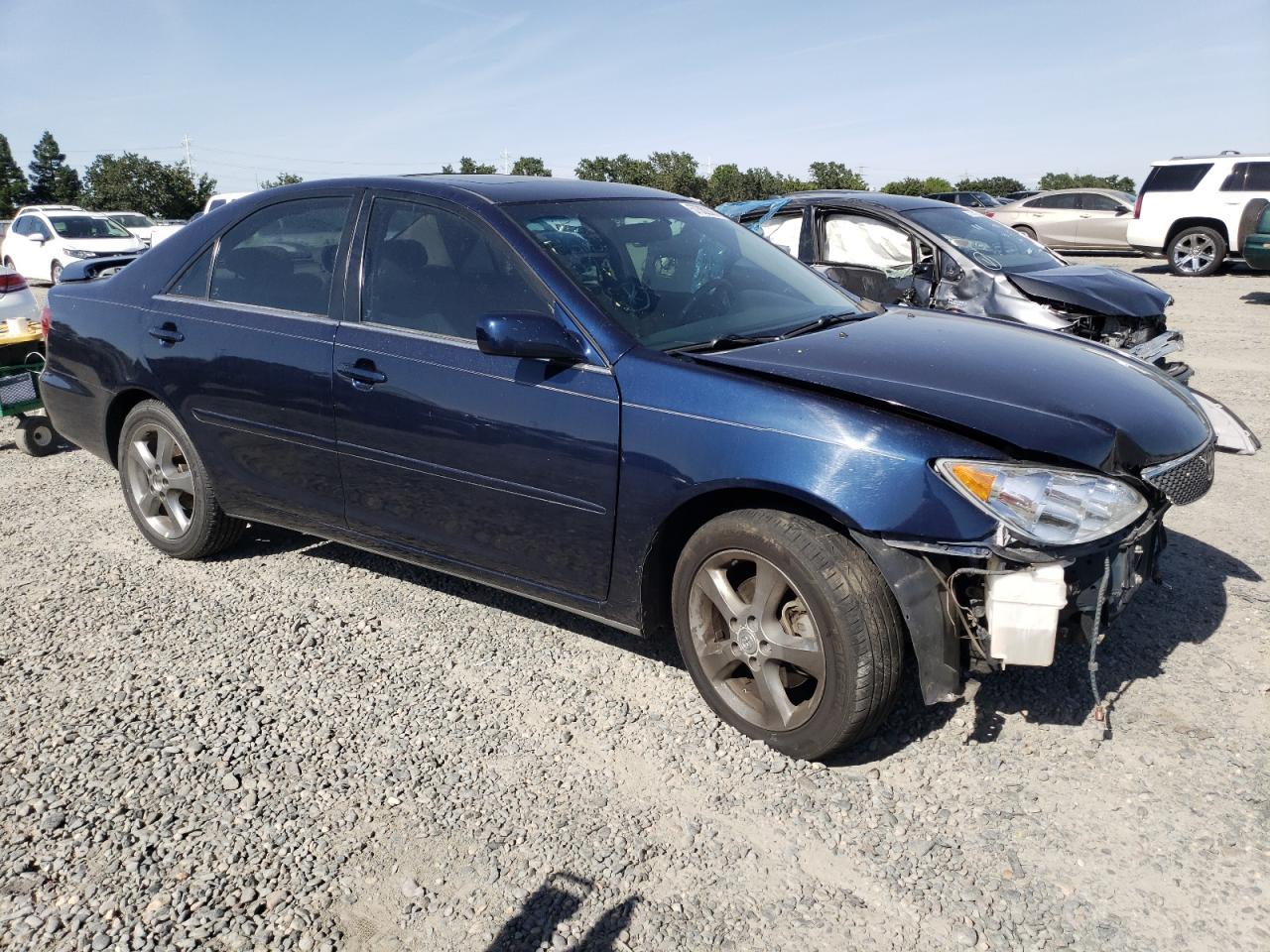 2006 Toyota Camry Se - Фото 4