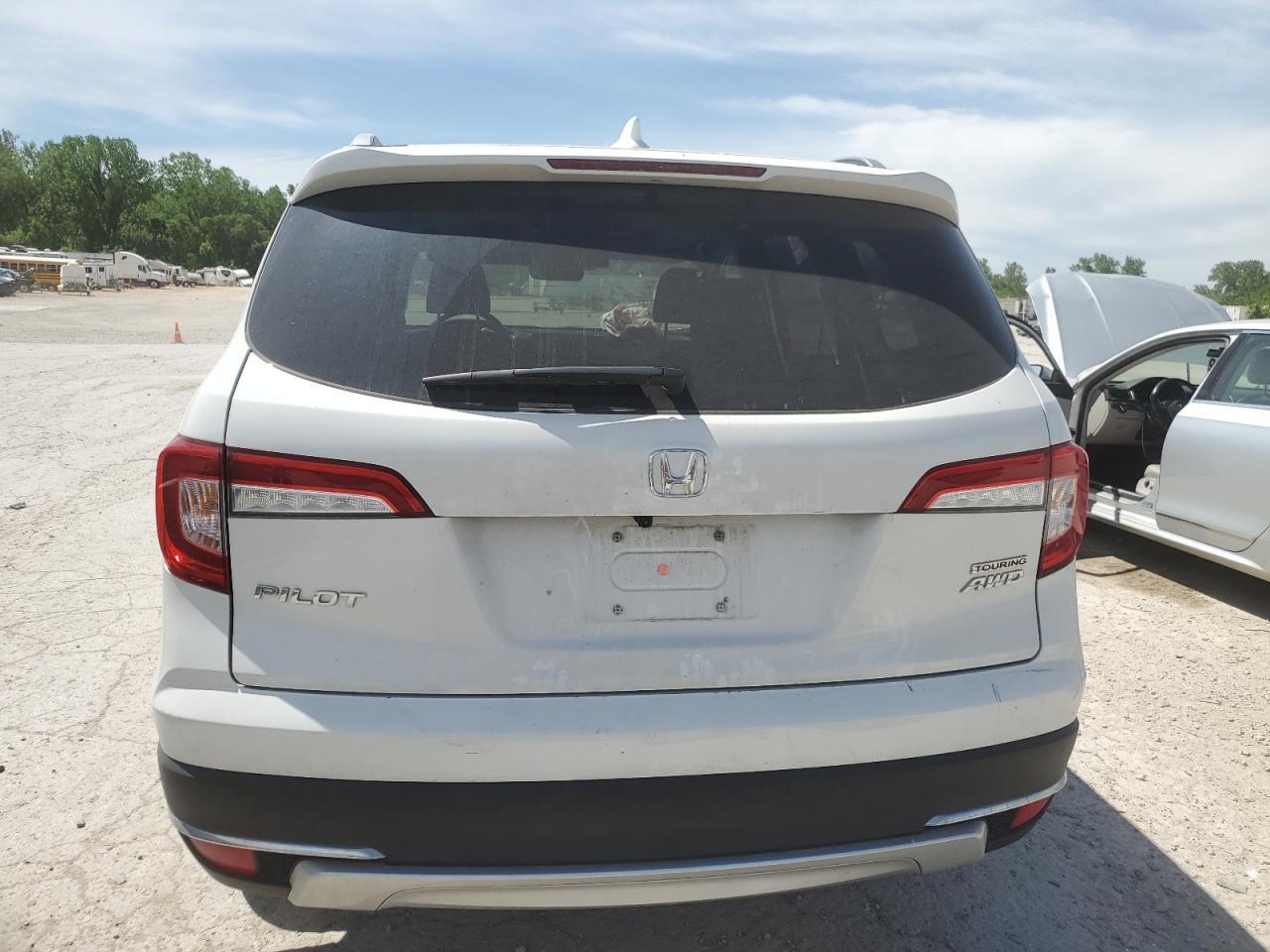 2020 Honda Pilot Touring - Фото 6