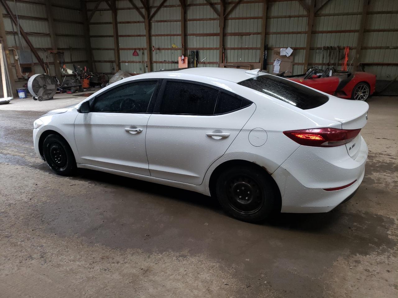 2017 Hyundai Elantra Se - Фото 2