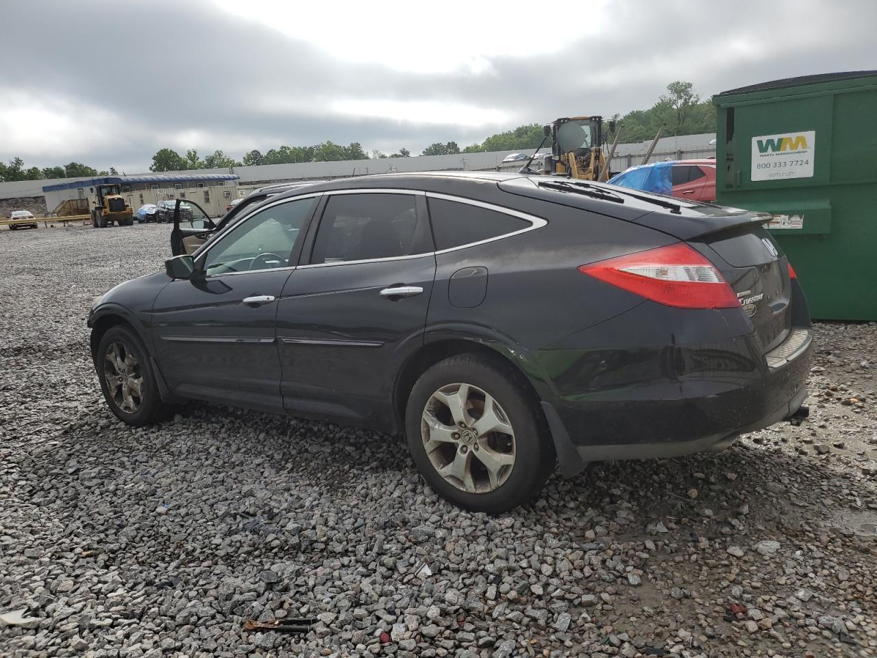 2010 Honda Accord Crosstour Exl - Фото 2