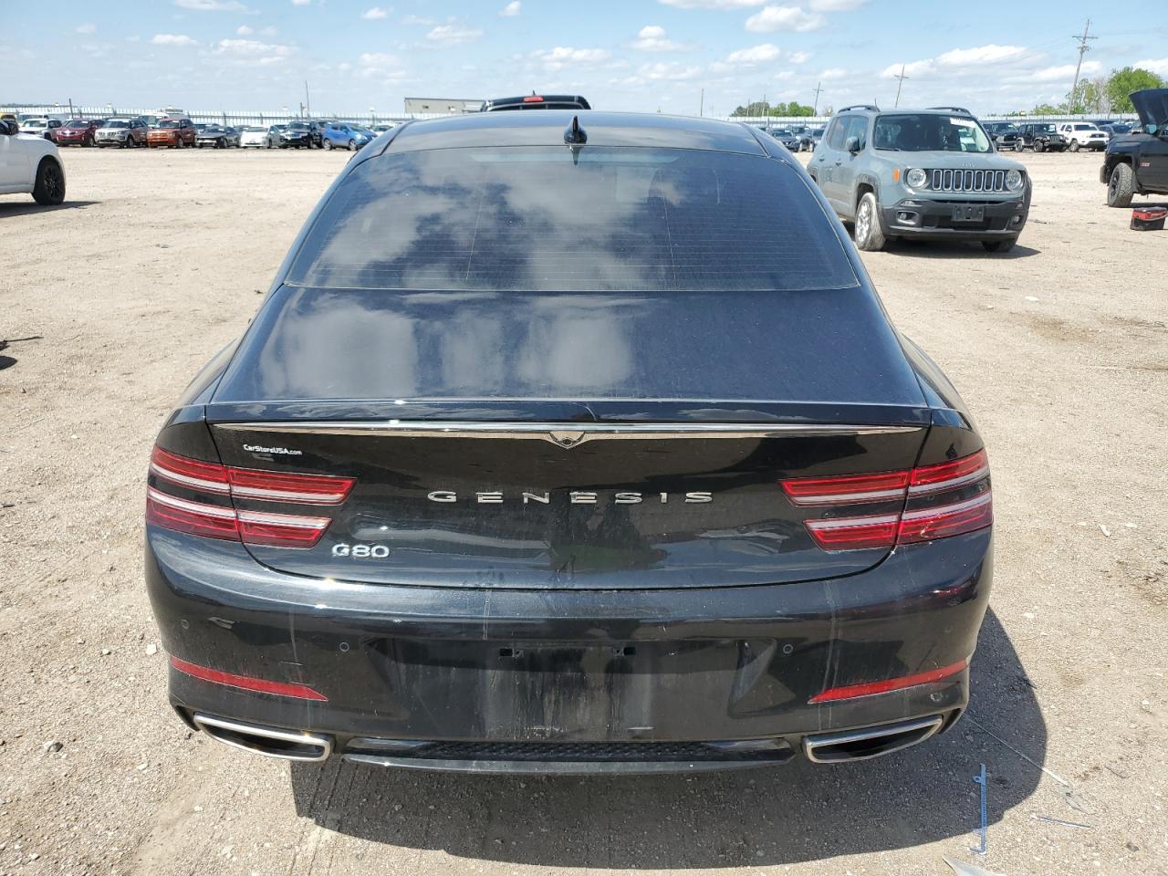 2021 Genesis G80 Base - Image 6