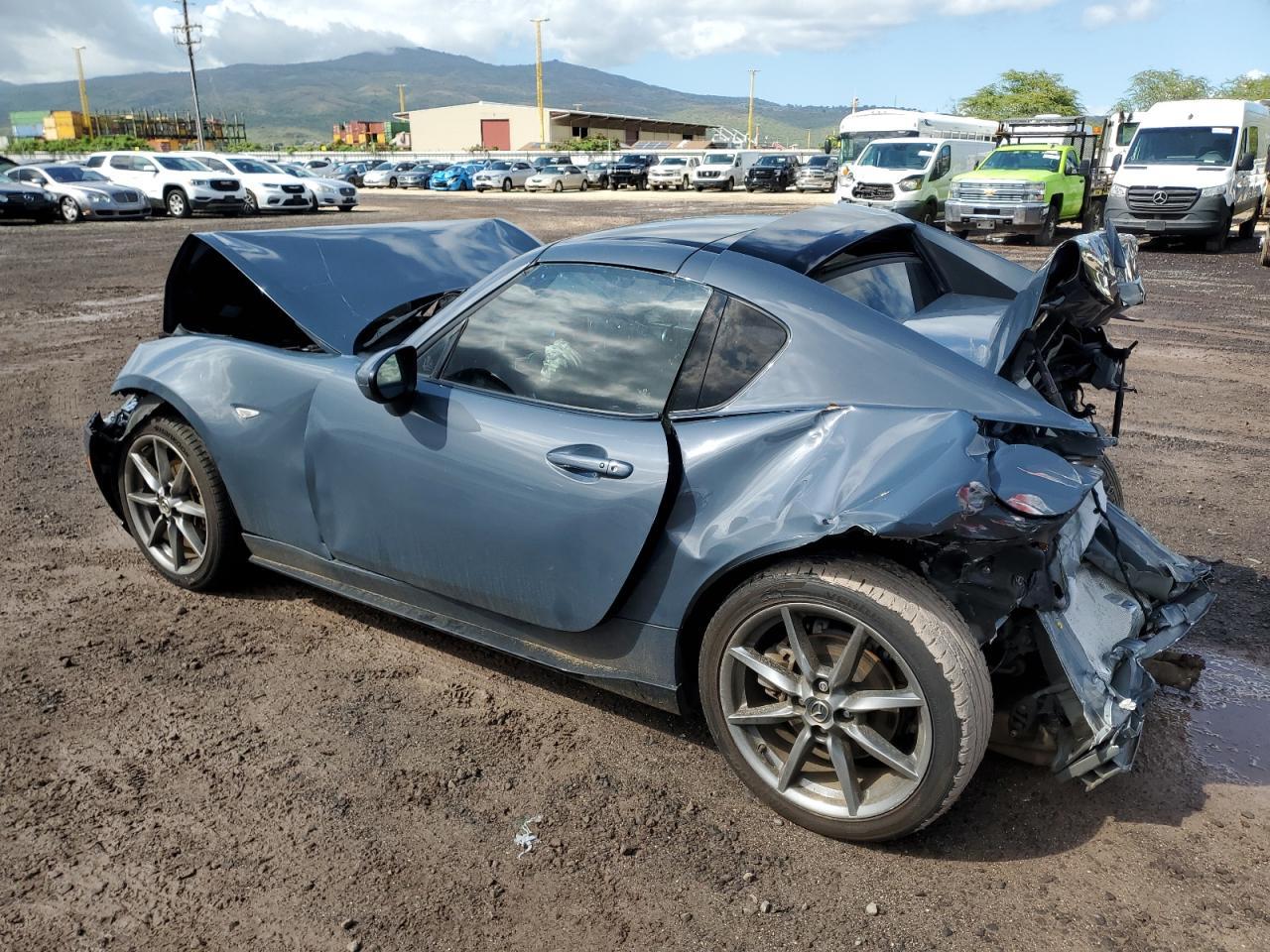 2021 Mazda Mx-5 Miata Grand Touring - Фото 2