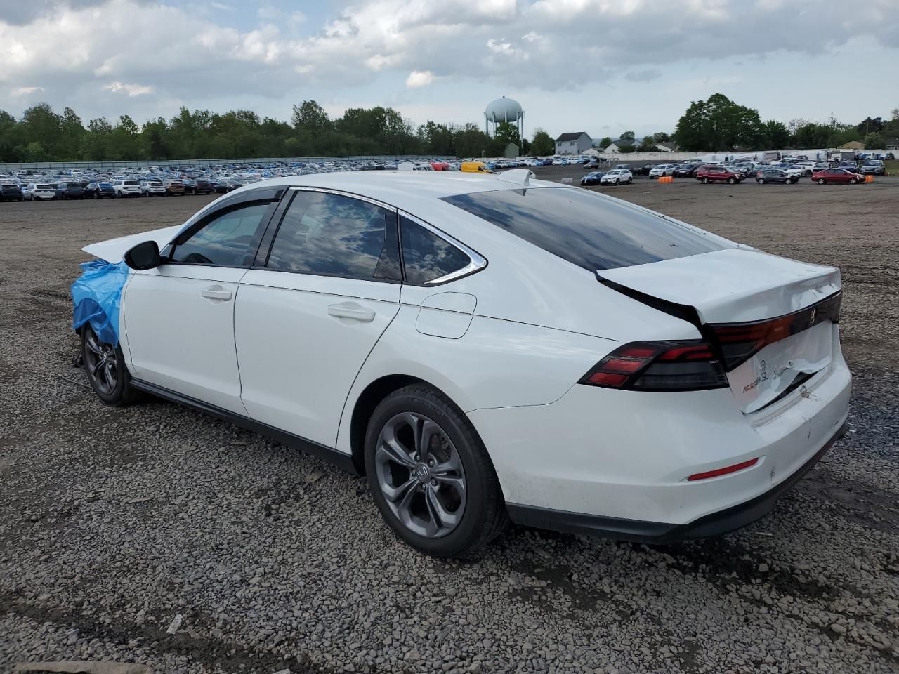 2023 Honda Accord Ex - Фото 2