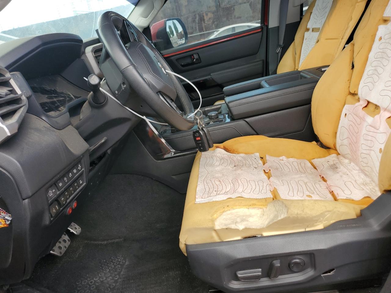 2022 Toyota Tundra Crewmax Limited - Фото 7