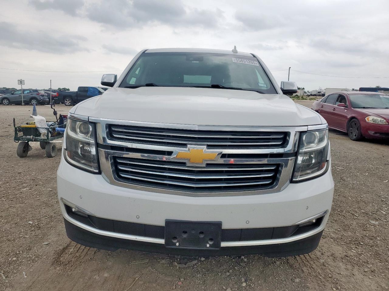 2018 Chevrolet Suburban C1500 Premier - Фото 5