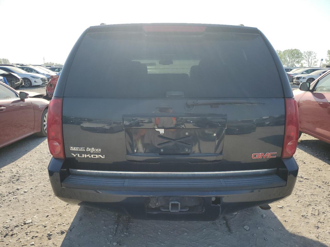 2007 GMC Yukon - Фото 6