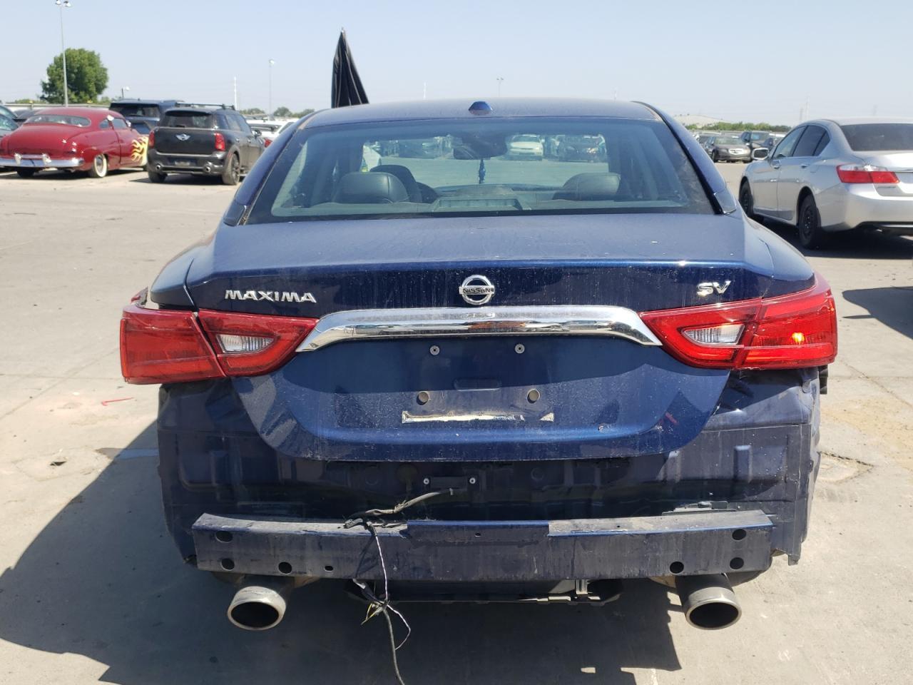 2018 Nissan Maxima 3.5S - Image 6