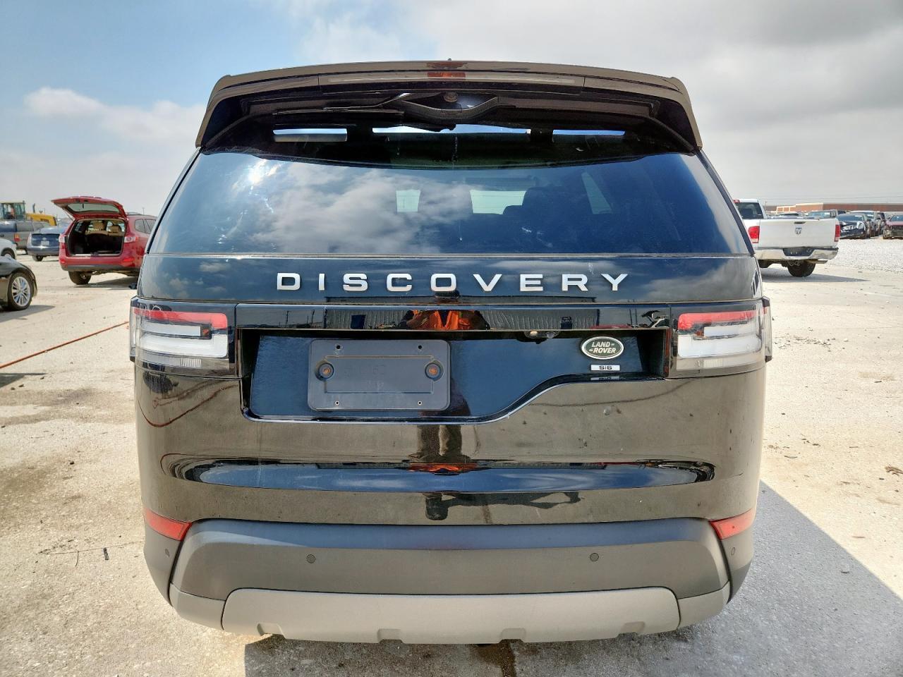 2018 Land Rover Discovery Se - Фото 6