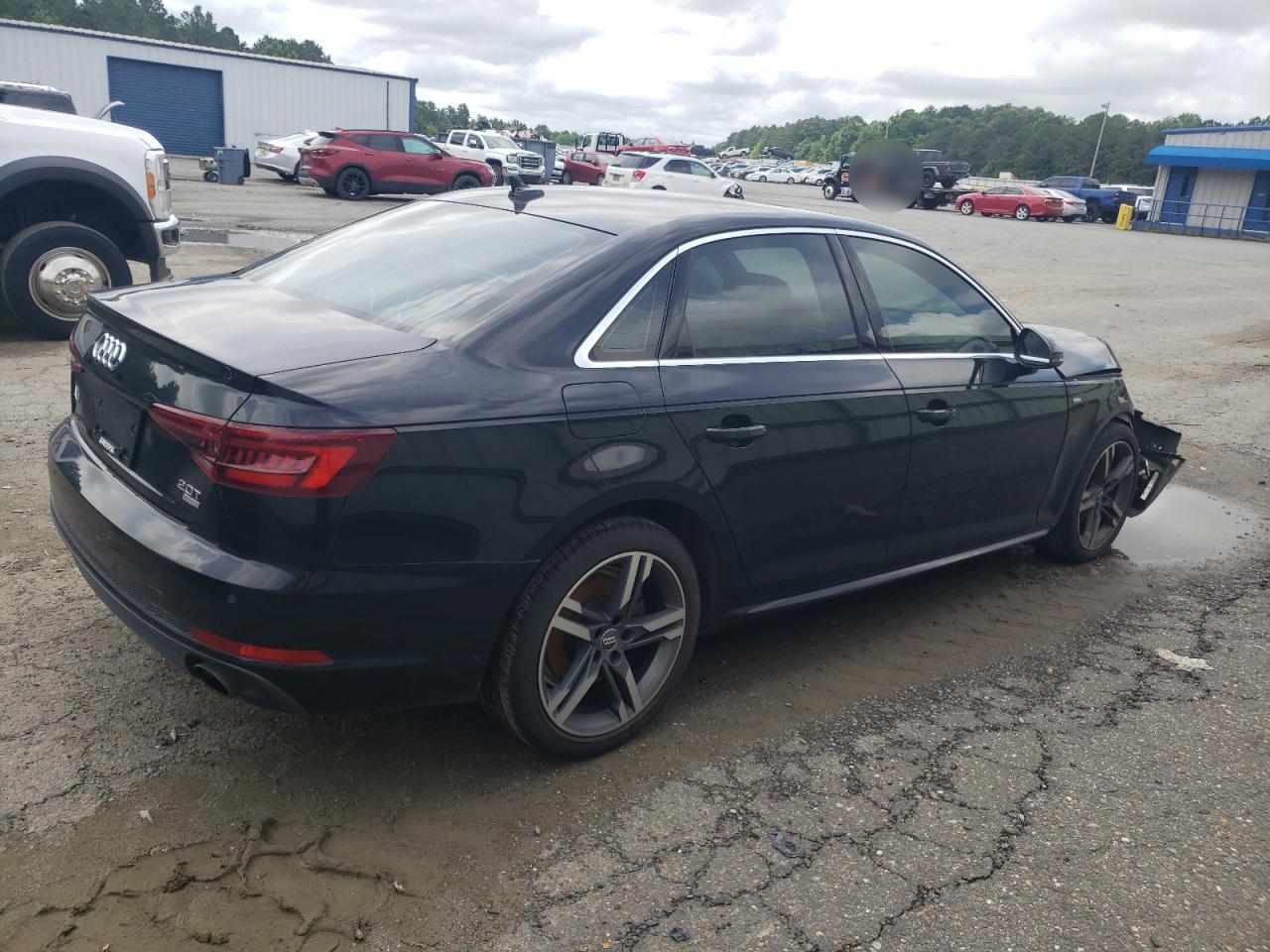 2018 Audi A4 Premium Plus - Фото 3