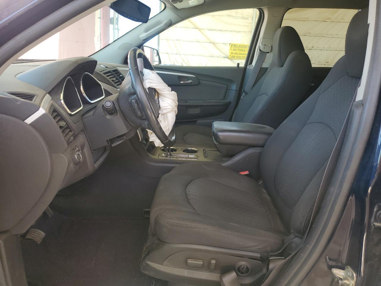 2010 Chevrolet Traverse Lt - Image 7