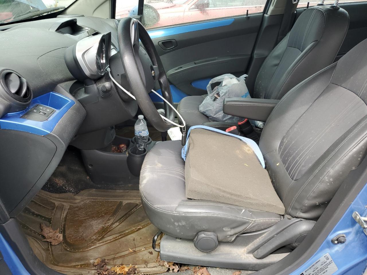 2013 Chevrolet Spark - Image 7