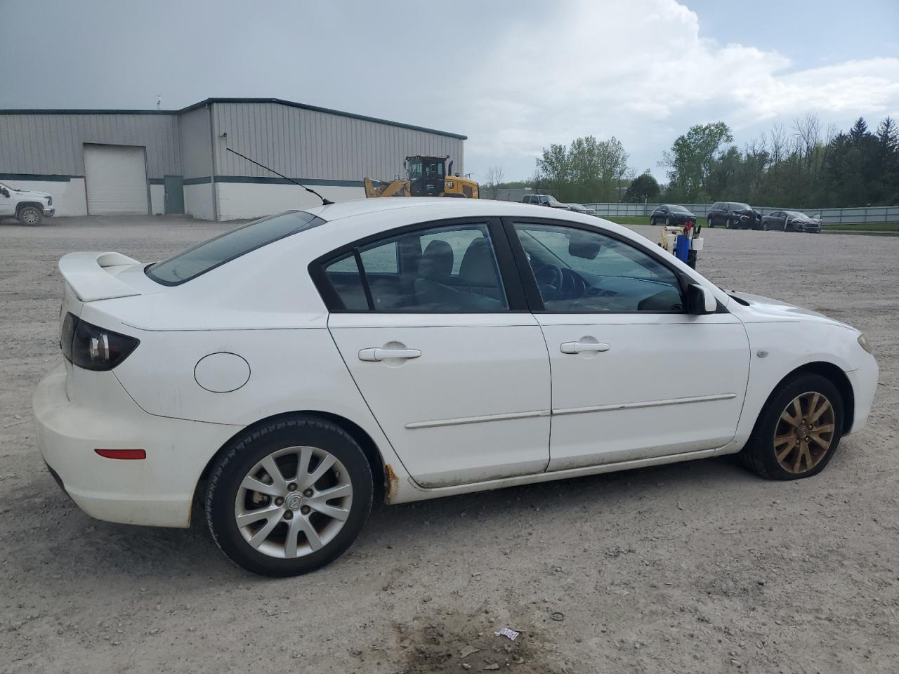 2008 Mazda 3 I - Image 3