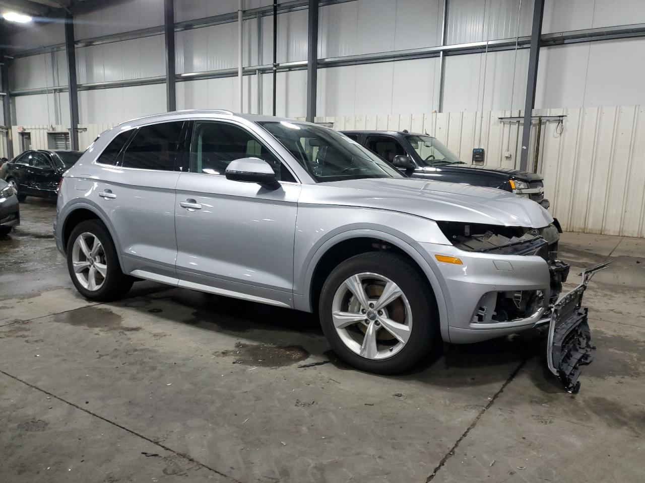 2020 Audi Q5 Premium Plus - Фото 4
