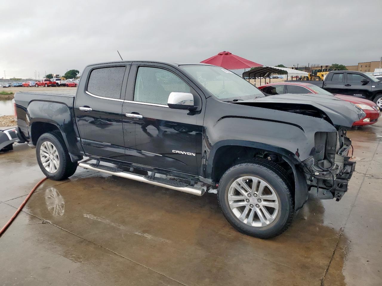 2018 GMC Canyon Slt - Image 4