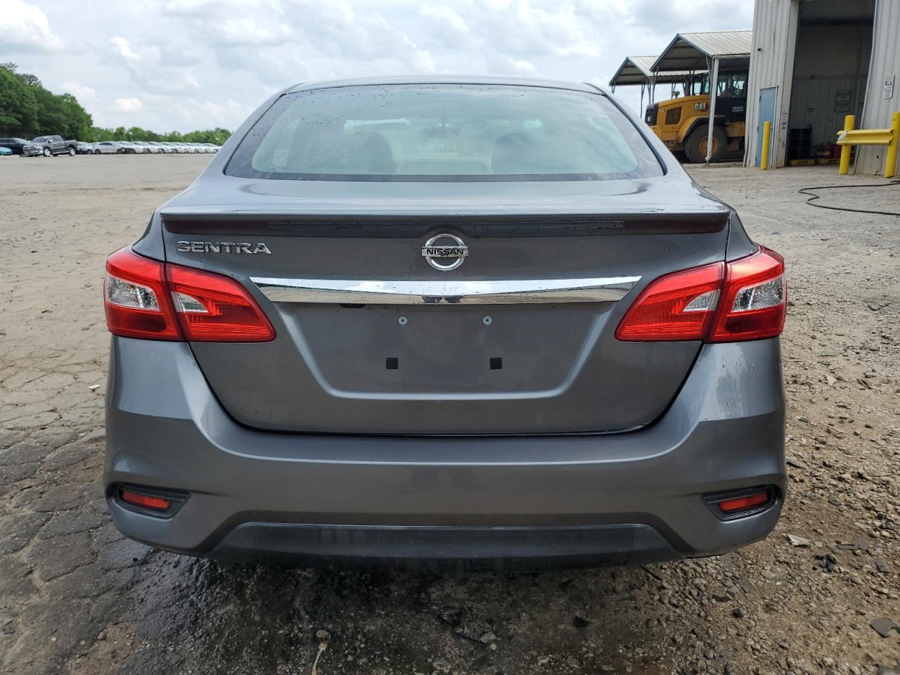 2019 Nissan Sentra S - Фото 6