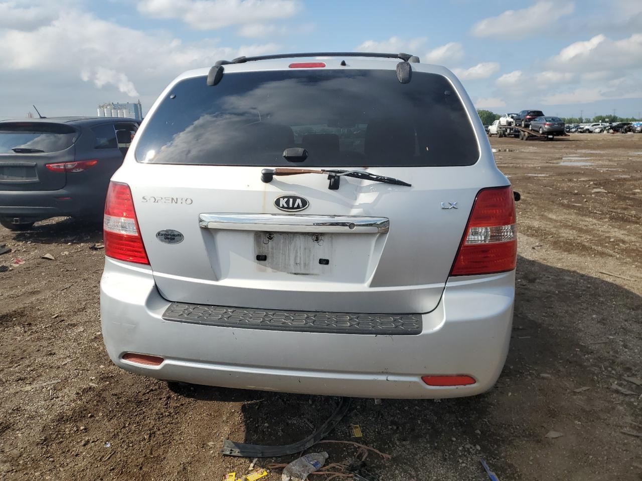2007 Kia Sorento Ex - Image 6