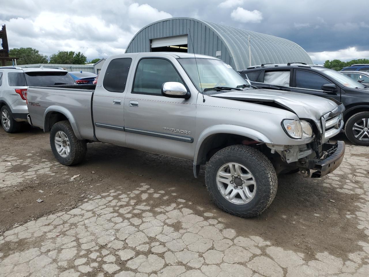 2003 Toyota Tundra Access Cab Sr5 - Фото 4