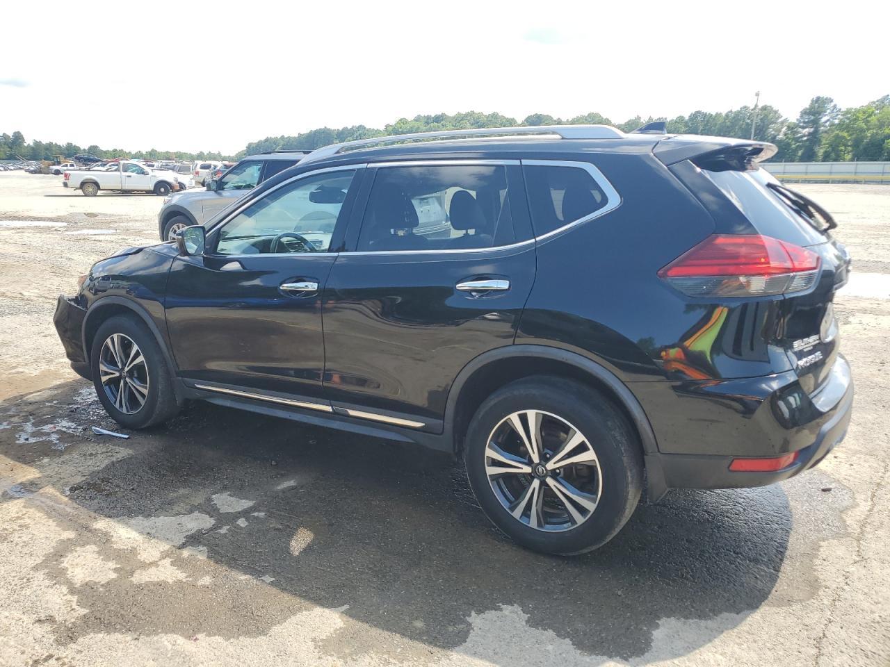 2017 Nissan Rogue S - Фото 2