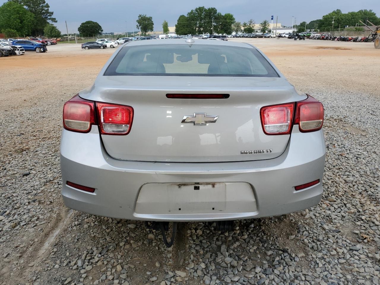 2015 Chevrolet Malibu 1Lt - Фото 6