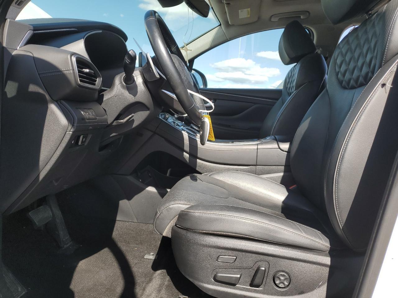 2022 Hyundai Santa Fe Limited - Фото 7