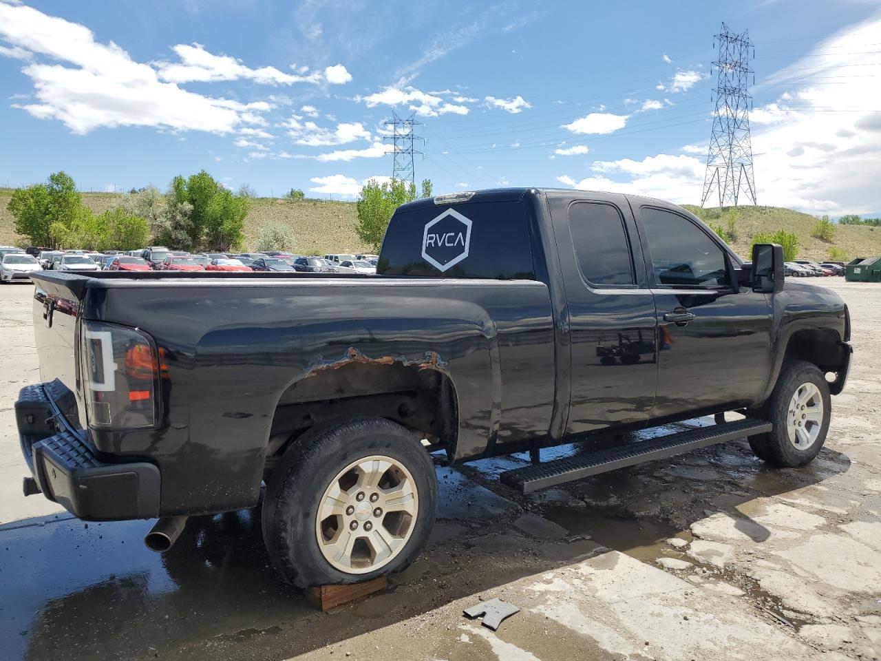 2008 Chevrolet Silverado K1500 - Фото 3