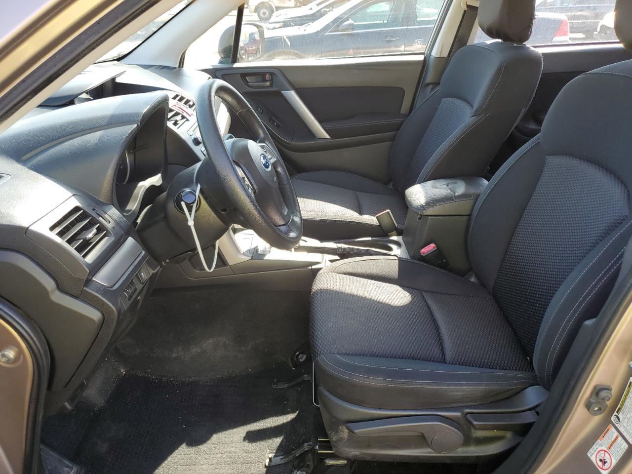 2015 Subaru Forester 2.5I - Фото 7