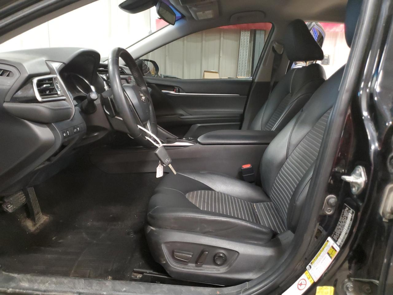 2018 Toyota Camry L - Фото 7