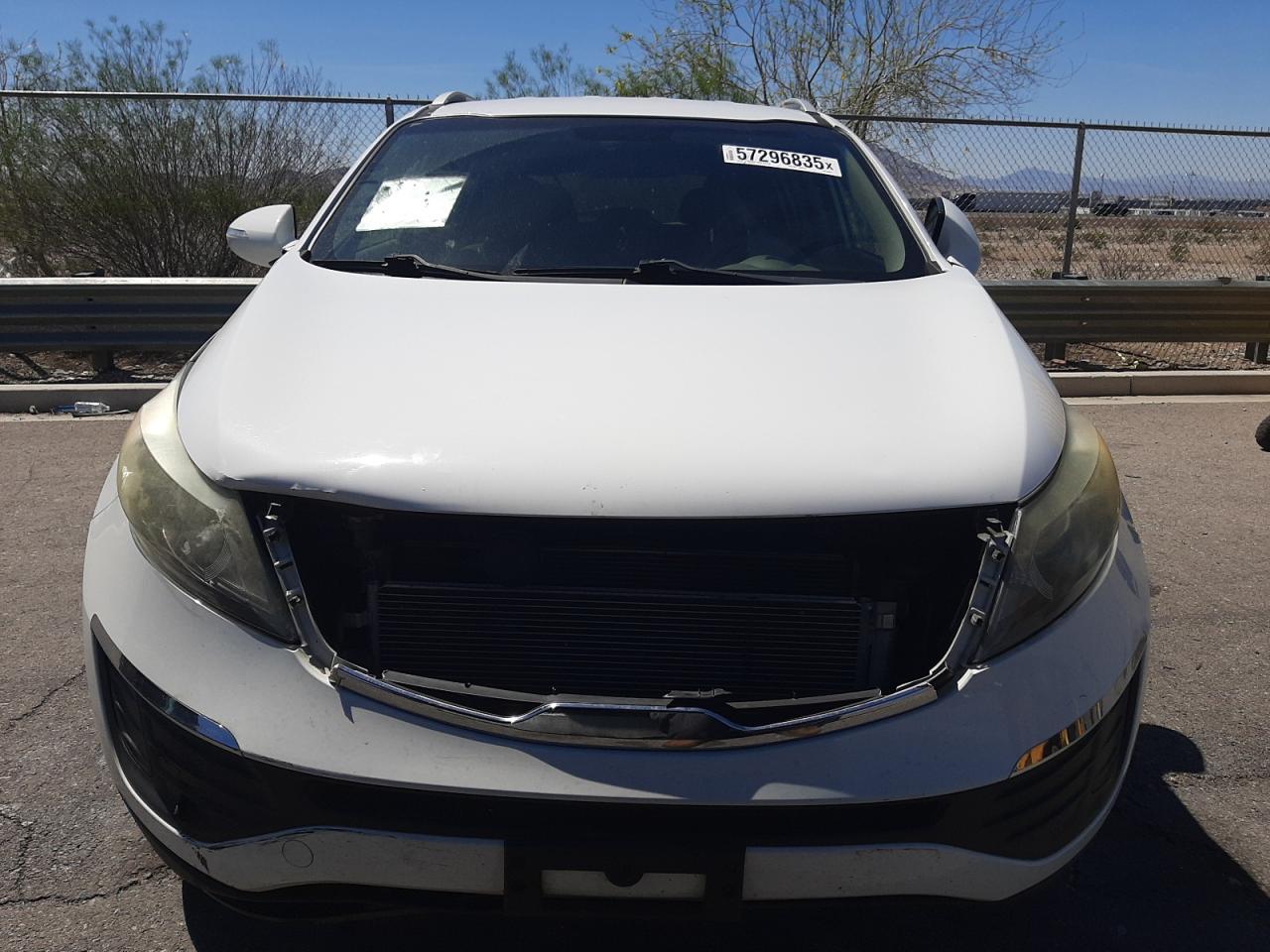 2011 Kia Sportage Lx - Image 5