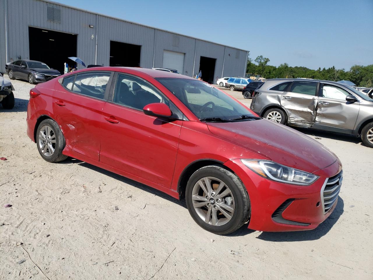 2017 Hyundai Elantra Se - Фото 4