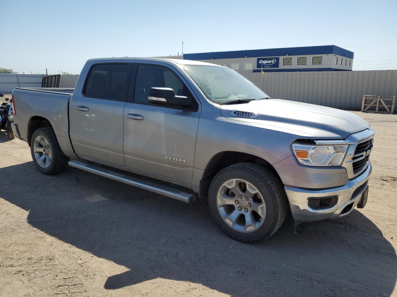 2021 Ram 1500 Big Horn/Lone Star - Image 4