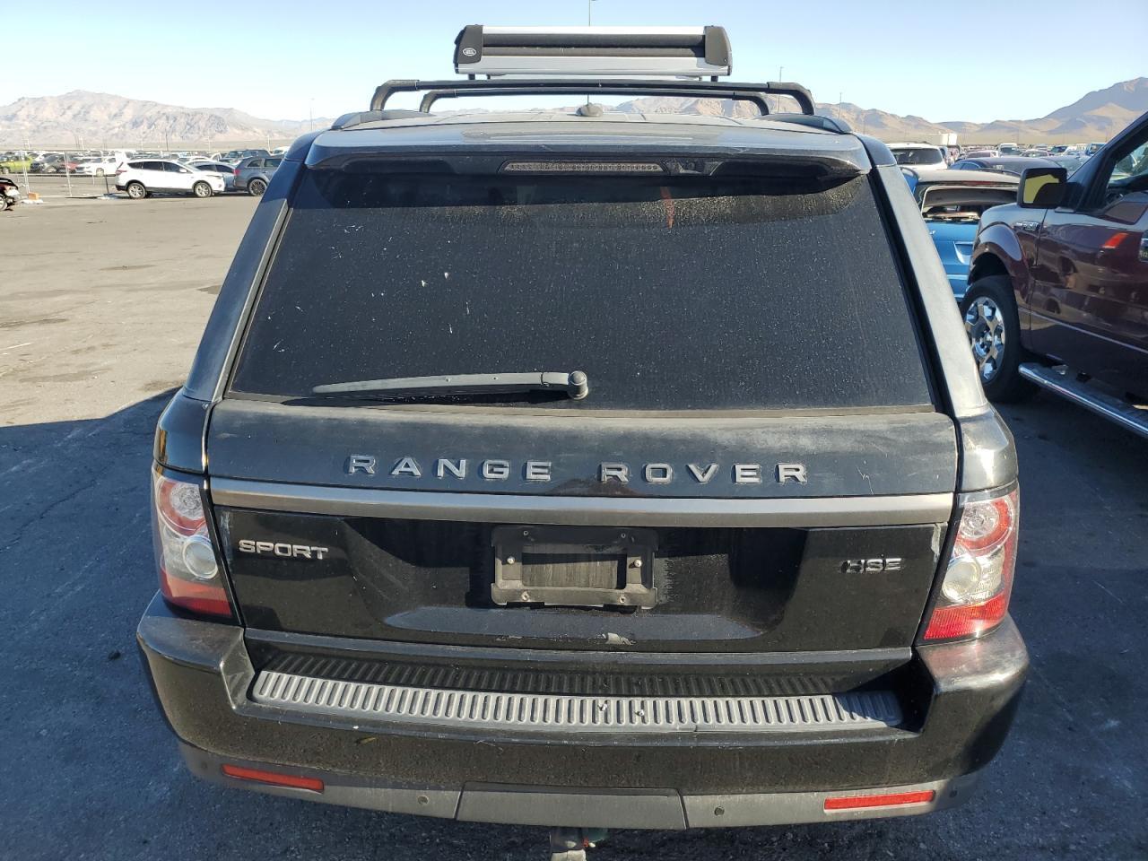 2012 Land Rover Range Rover Sport Hse - Фото 6