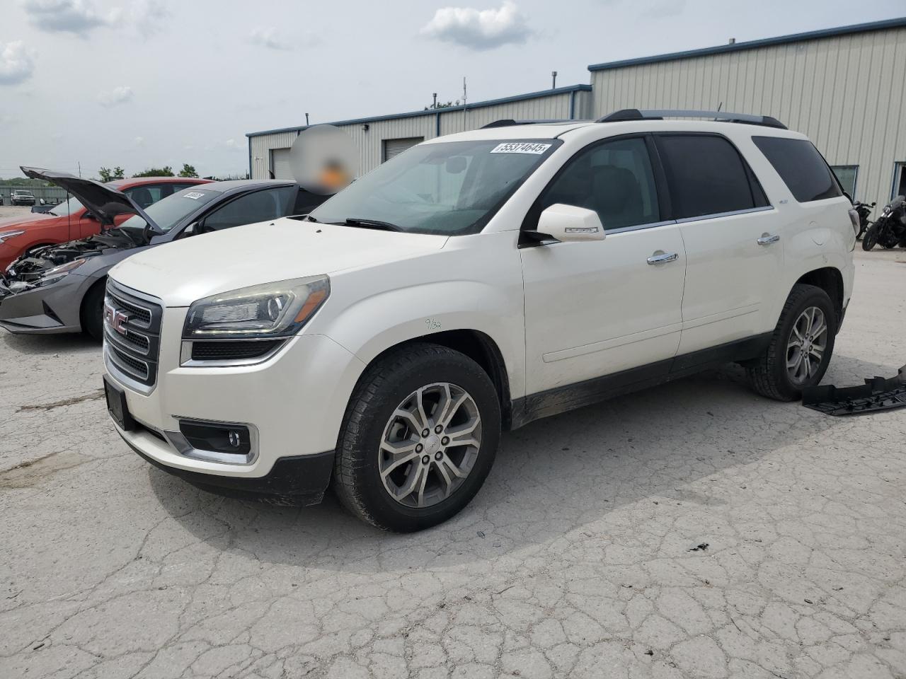 2015 GMC Acadia Slt-2