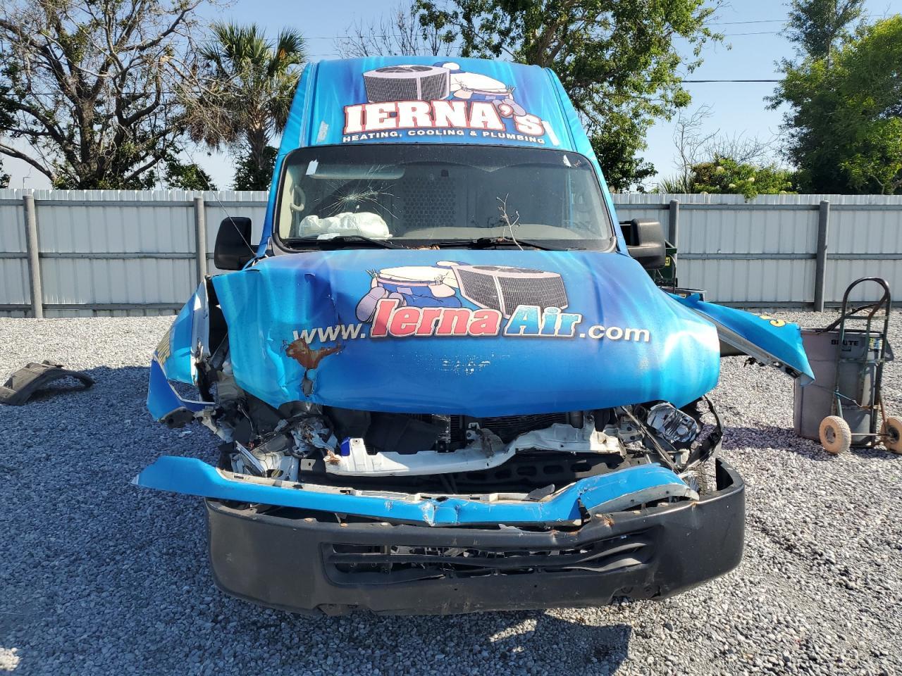 2020 Nissan Nv 2500 S - Фото 5