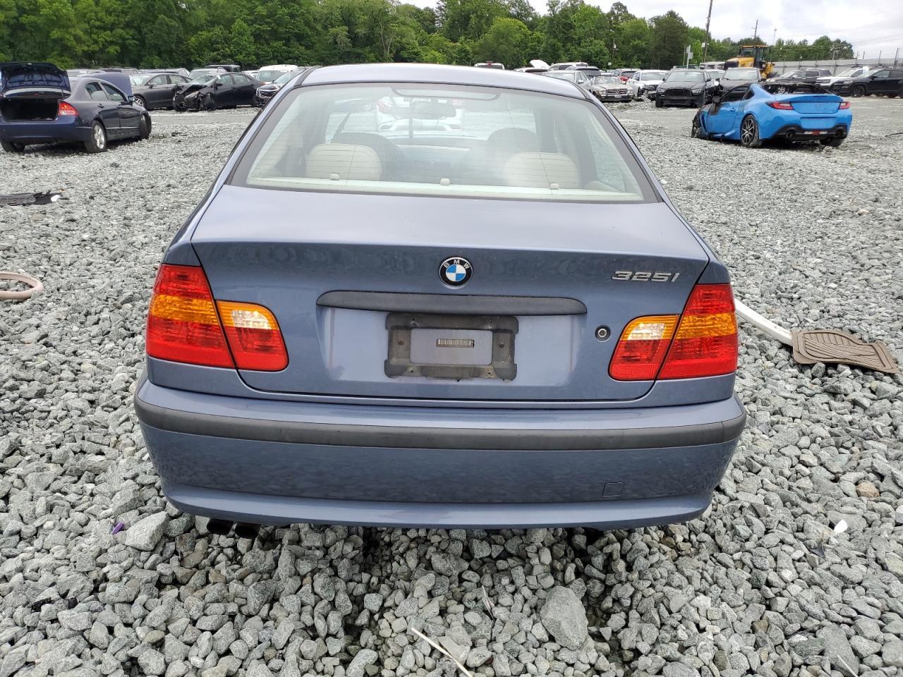 2002 BMW 325 I - Фото 6