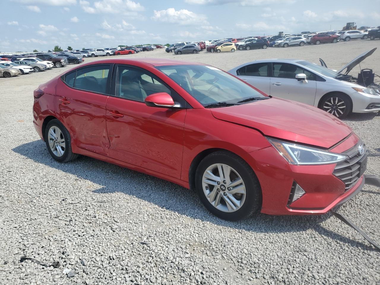 2020 Hyundai Elantra Sel - Image 4