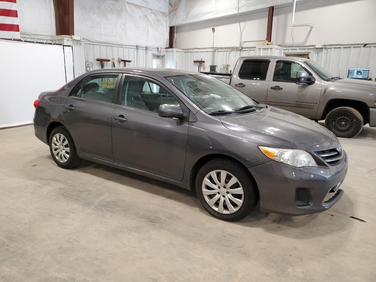 2013 Toyota Corolla Base - Image 4