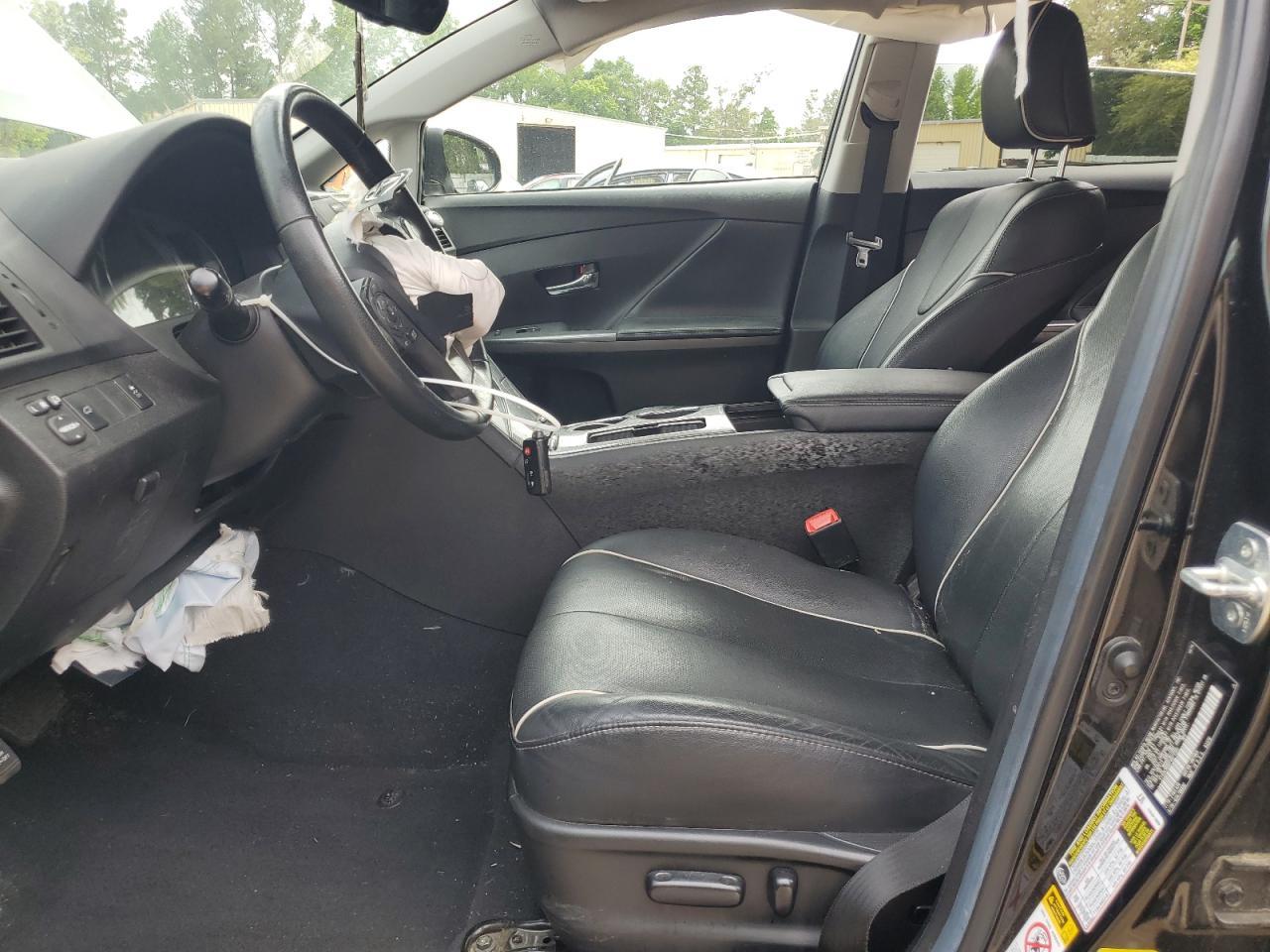 2015 Toyota Venza Le - Image 7
